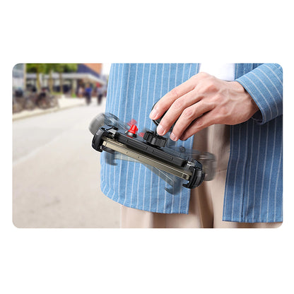 UGREEN Phone holder for bike motorcycle wheel universal black – image 7