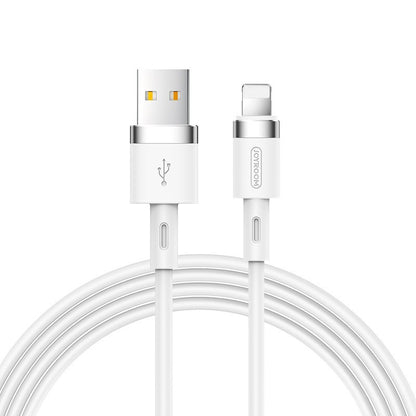 JOYROOM Cable for iPhone USB - Lightning 2.4A 1.2m black – image 11