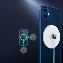 Power Supply Enclosures – Qi 15W wireless charger with silicone - Carlat