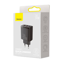 Power Supply Enclosures – Compact fast wall charger 2x USB - Carlat