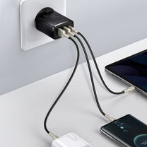 Power Supply Enclosures – Compact fast wall charger 2x USB - Carlat