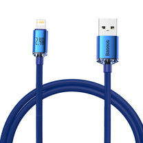 USB Cables – USB - Lightning cable for fast charging - Carlat