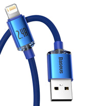 USB Cables – USB - Lightning cable for fast charging - Carlat