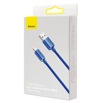 USB Cables – USB - Lightning cable for fast charging - Carlat