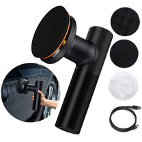 Vehicle Parts & Accessories – Cordless electric polisher wax polisher - Carlat