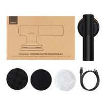 Vehicle Parts & Accessories – Cordless electric polisher wax polisher - Carlat