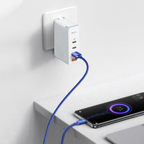 USB Cables – USB - USB-C cable for fast charging - Carlat