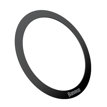 BASEUS Magnetic ring for phone Halo Series Set 2Pcs black – image 4