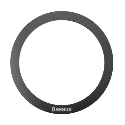 BASEUS Magnetic ring for phone Halo Series Set 2Pcs black – image 7