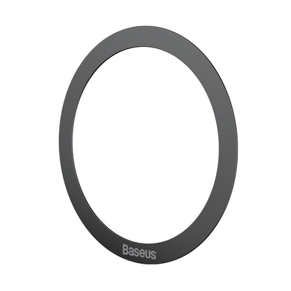 BASEUS Magnetic ring for phone Halo Series Set 2Pcs black – image 9