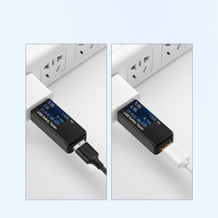 UGREEN USB cable - micro USB 2A 1m black – image 6