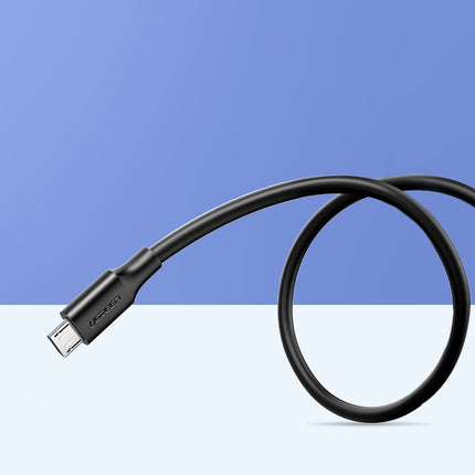 UGREEN USB cable - micro USB 2A 2m black – image 10