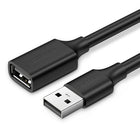 UGREEN USB cable extension cable 2m black