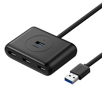 USB Cables – USB port HUB splitter for 4x USB - Carlat