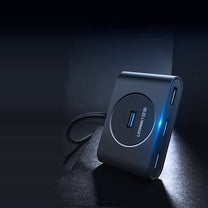USB Cables – USB port HUB splitter for 4x USB - Carlat