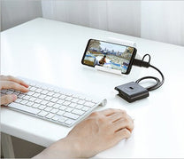 USB Cables – USB port HUB splitter for 4x USB - Carlat