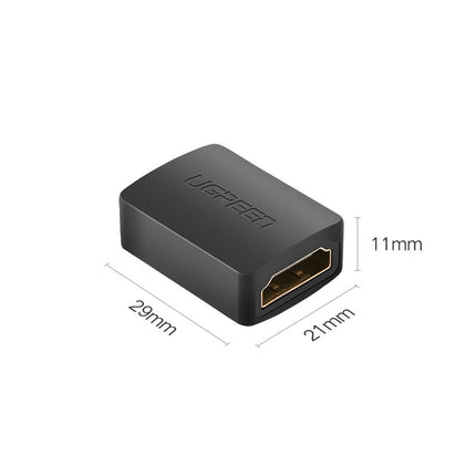 UGREEN Connector adapter cable HDMI black – image 8