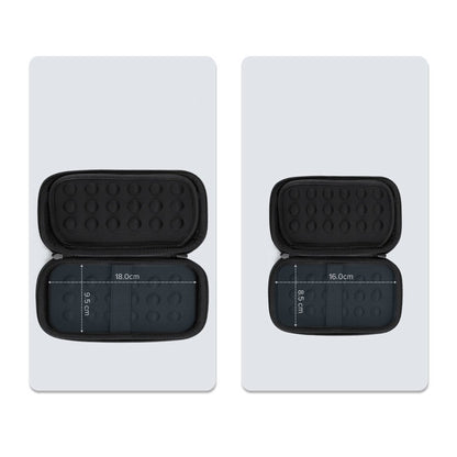 UGREEN Case box for HDD hard drive and GSM accessories 16.5x9.5x4.5cm black – image 6