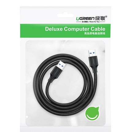 UGREEN USB 2.0 male cable 0.5m black – image 5