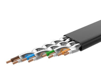 Ethernet Cables – Flat Patch Cord Cable LAN Network Cable - Carlat