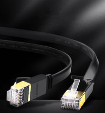 Ethernet Cables – Flat Patch Cord Cable LAN Network Cable - Carlat