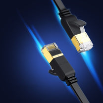 Ethernet Cables – Flat Patch Cord Cable LAN Network Cable - Carlat