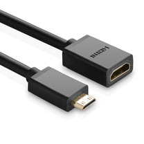 Power Connector Adapters – Adapter cable HDMI female - mini - Carlat