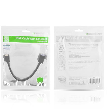 UGREEN HDMI cable adapter for women - mini HDMI male 4K 60Hz HEC ARC 22cm black – image 6