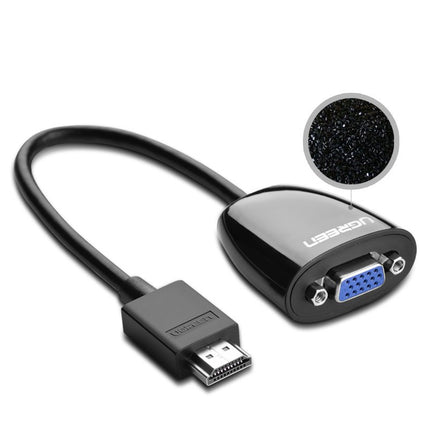 UGREEN adapter with HDMI male to VGA female FHD black – image 11