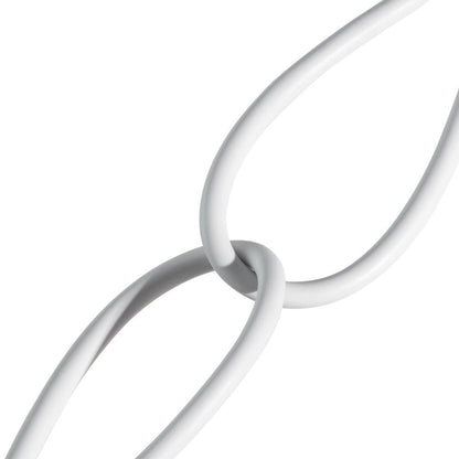 BASEUS Cable for iPhone USB Type C - Lightning Power Delivery 20W 1m white – image 4