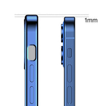 Retail Display Cases – Ultra-thin transparent case with metallic frame - Carlat