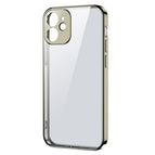Transparent / Gold