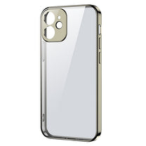 Retail Display Cases – Ultra-thin transparent case with metallic frame - Carlat