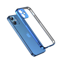 Retail Display Cases – Ultra-thin transparent case with metallic frame - Carlat