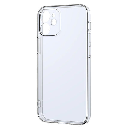 JOYROOM Ultra thin transparent case for iPhone 12 Pro Max transparent