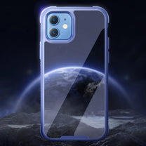 Armoured durable case for iPhone 12 Pro Max Frigate Series black - Carlat
