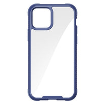 Armoured durable case for iPhone 12 Pro Max Frigate Series black - Carlat