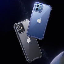Armoured durable case for iPhone 12 Pro Max Frigate Series black - Carlat