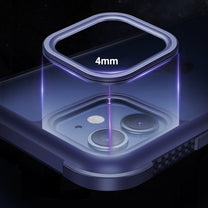 Armoured durable case for iPhone 12 Pro Max Frigate Series black - Carlat