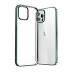 Transparent / Green