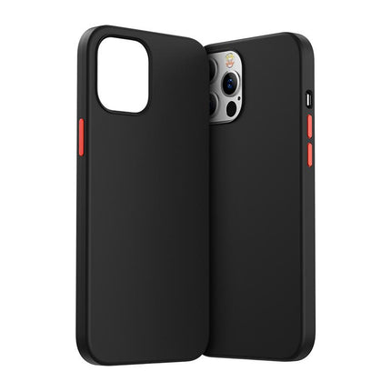 JOYROOM Protecting case for iPhone 12 Pro Max Color Series black