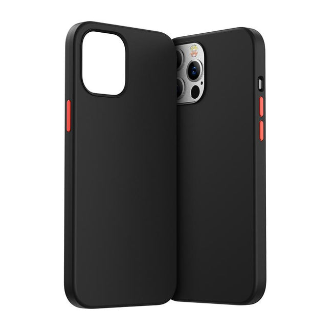 JOYROOM Protecting case for iPhone 12 Pro Max Color Series black