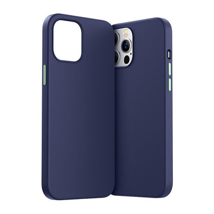 JOYROOM Protecting case for iPhone 12 Pro Max Color Series black – image 12