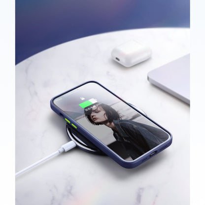 JOYROOM Protecting case for iPhone 12 Pro Max Color Series black – image 22