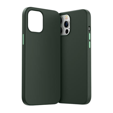 JOYROOM Protecting case for iPhone 12 Pro Max Color Series black – image 23