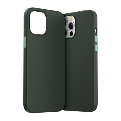JOYROOM Protecting case for iPhone 12 Pro Max Color Series black – image 23