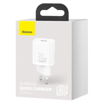 Power Supply Enclosures – Super fast Si 1C USB-C 30W - Carlat