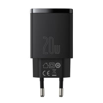 Power Supply Enclosures – Compact USB fast charger USB-C 20W - Carlat