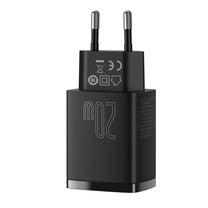 Power Supply Enclosures – Compact USB fast charger USB-C 20W - Carlat
