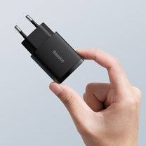 Power Supply Enclosures – Compact USB fast charger USB-C 20W - Carlat
